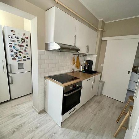 בוקרשט Demure Terrace Apartment מראה חיצוני תמונה