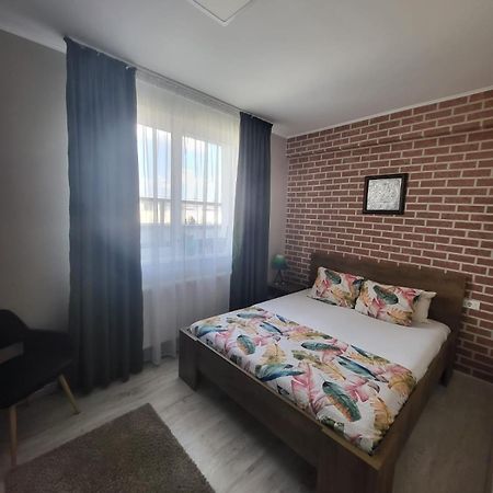 בוקרשט Demure Terrace Apartment מראה חיצוני תמונה