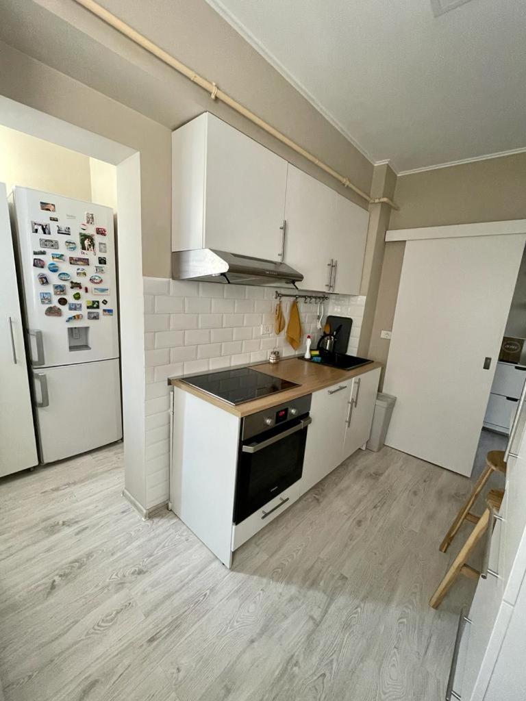 בוקרשט Demure Terrace Apartment מראה חיצוני תמונה