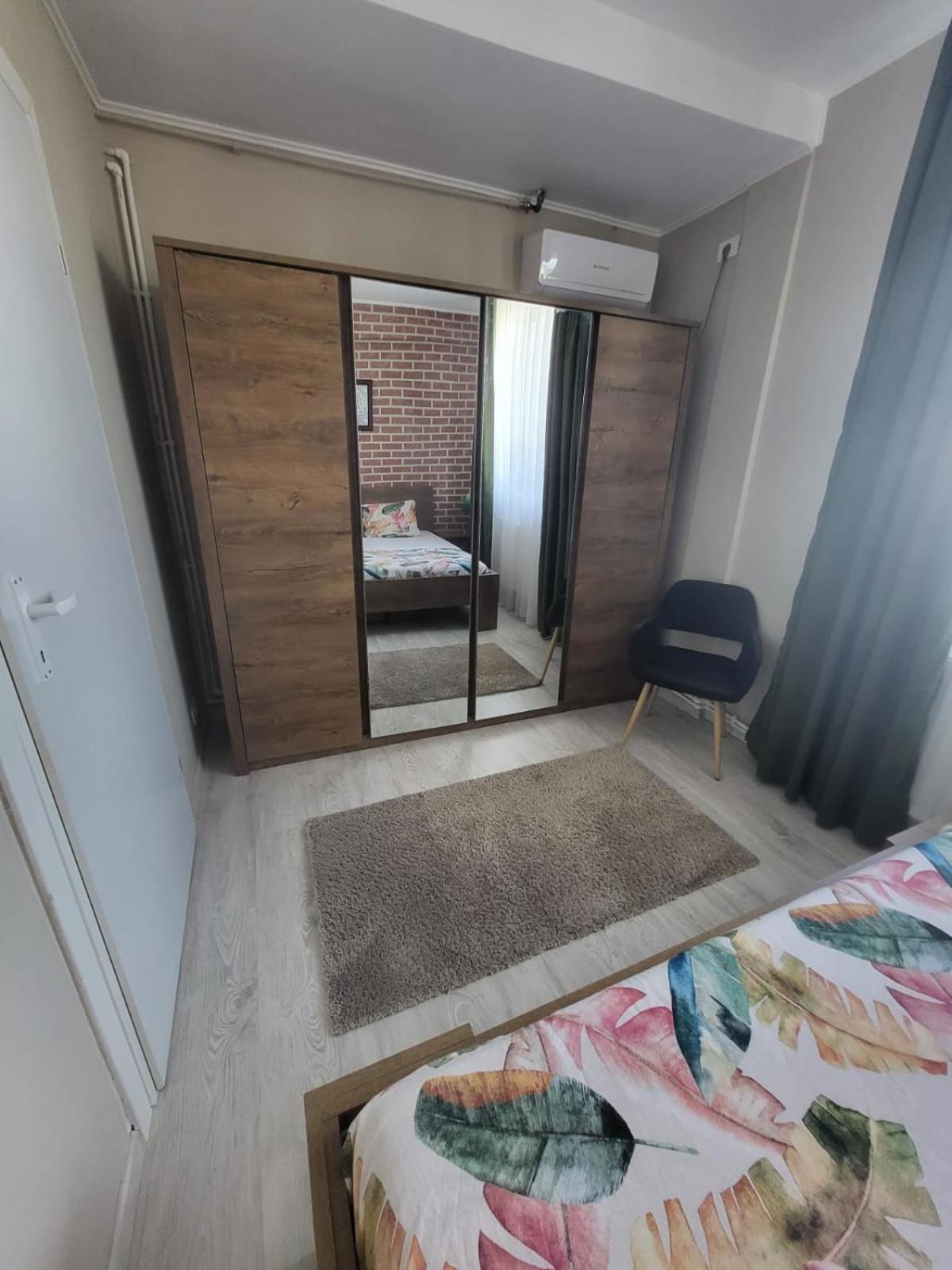 בוקרשט Demure Terrace Apartment מראה חיצוני תמונה