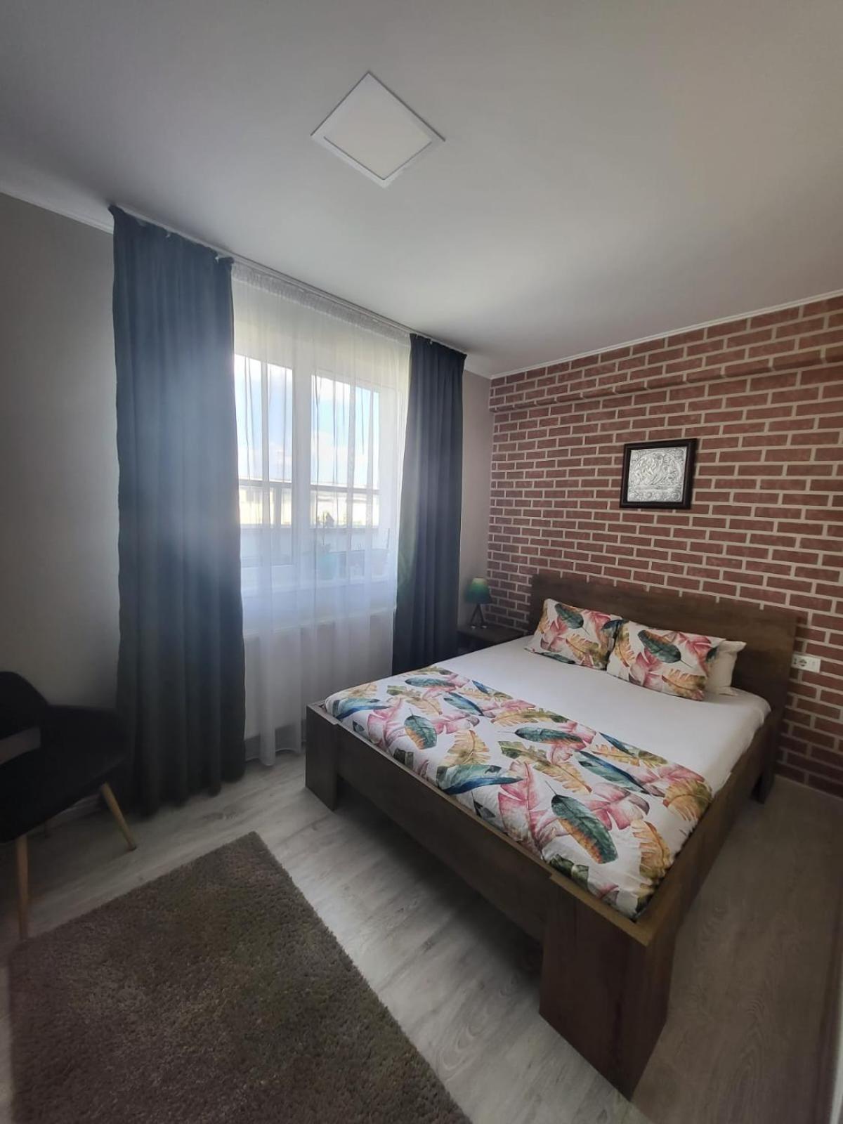 בוקרשט Demure Terrace Apartment מראה חיצוני תמונה